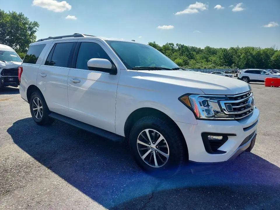 2018 FORD EXPEDITION XLT  