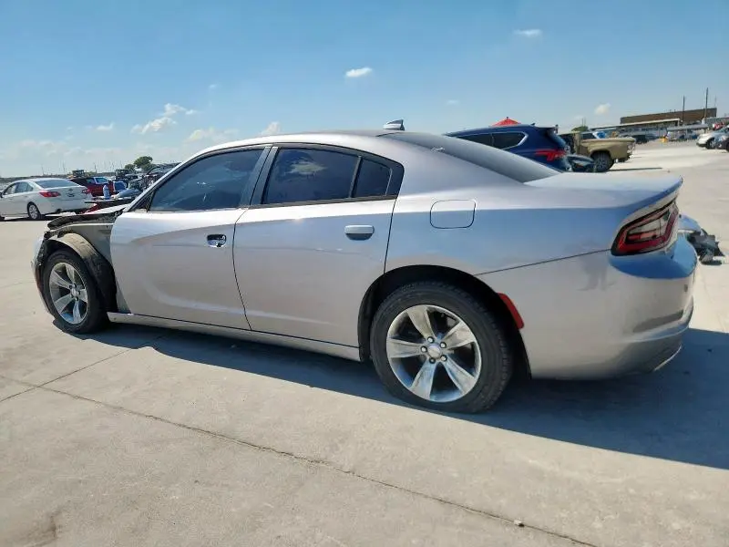 2016 DODGE CHARGER SXT  