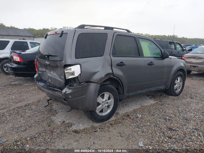 2010 FORD ESCAPE XLT