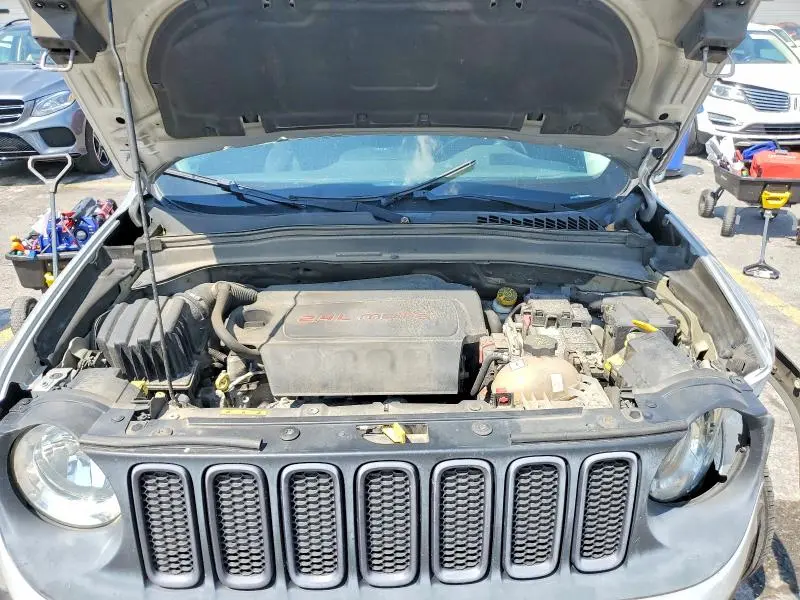 2016 JEEP RENEGADE TRAILHAWK  