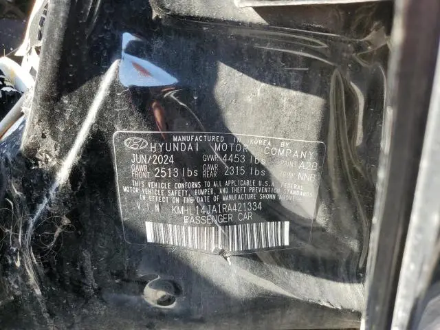 2024 HYUNDAI SONATA SEL  