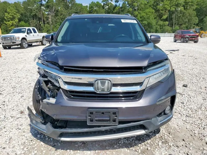2019 HONDA PILOT TOURING  