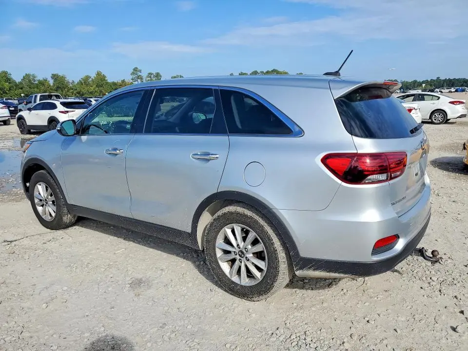 2019 KIA SORENTO L  