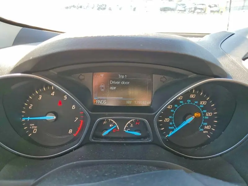 2014 FORD ESCAPE TITANIUM  