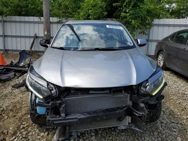 2019 HONDA HR-V LX  