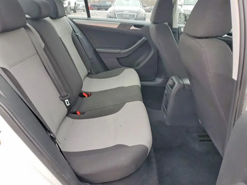 2017 VOLKSWAGEN JETTA S  