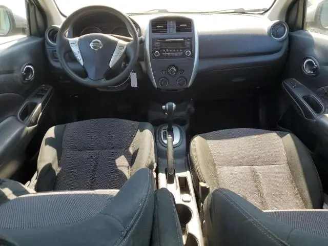 2017 NISSAN VERSA S  