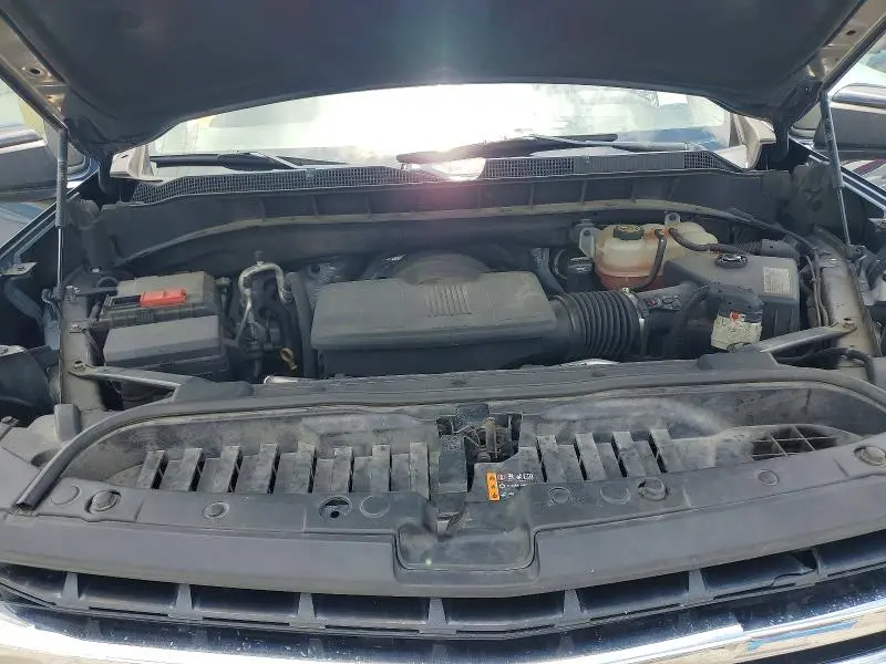 2019 CHEVROLET SILVERADO C1500 LT  