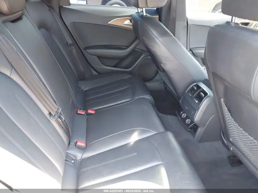 2016 AUDI A6 3.0T PREMIUM PLUS