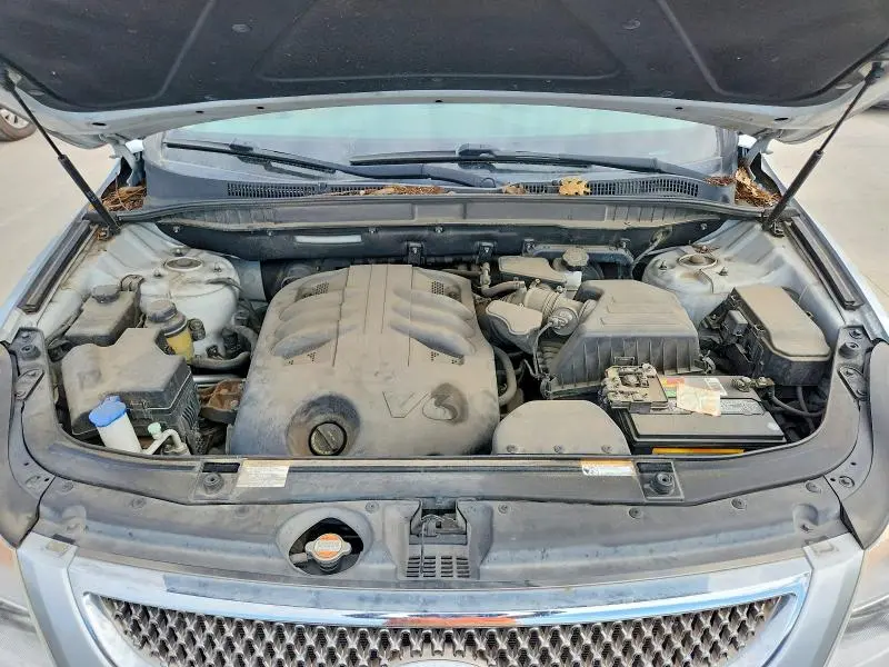 2011 HYUNDAI VERACRUZ LIMITED  
