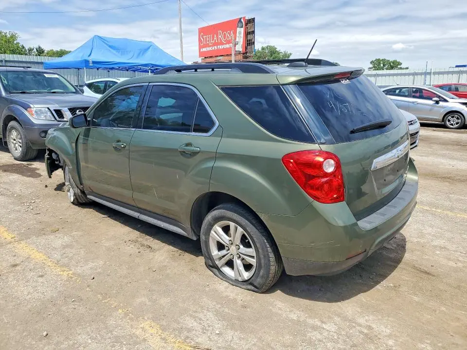 2015 CHEVROLET EQUINOX LT  