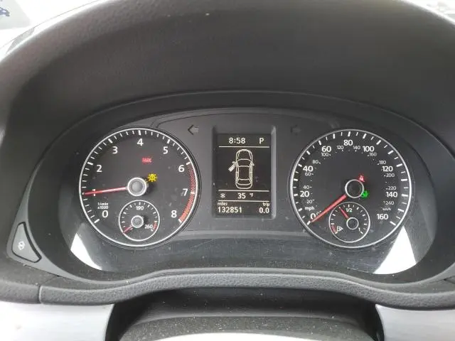 2012 VOLKSWAGEN PASSAT SE  