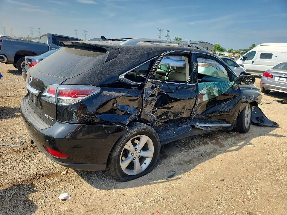 2013 LEXUS RX 350 BASE  