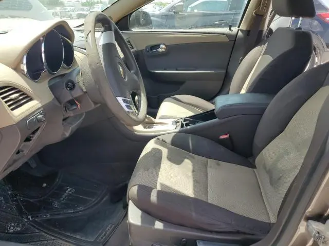 2012 CHEVROLET MALIBU LS  
