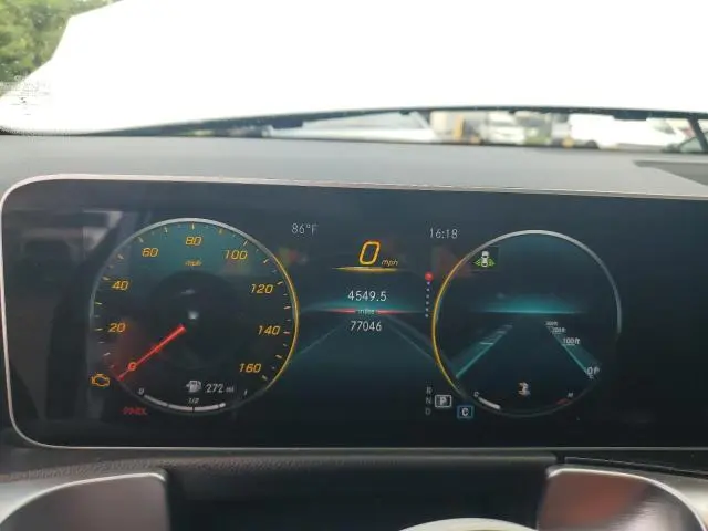 2020 MERCEDES-BENZ GLB 250  