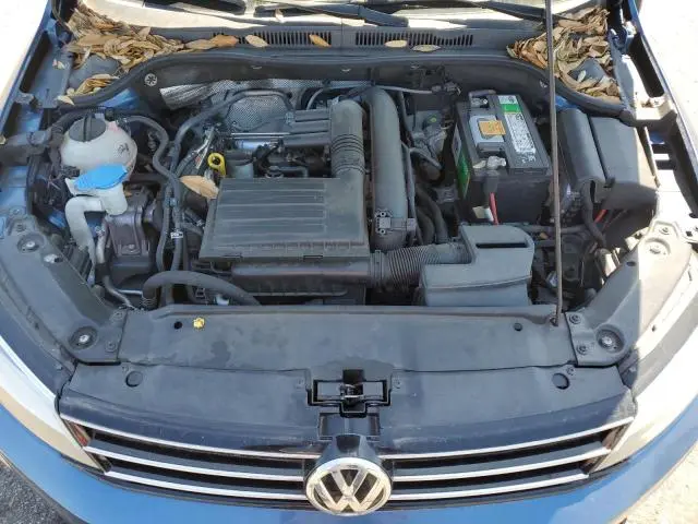 2016 VOLKSWAGEN JETTA S  