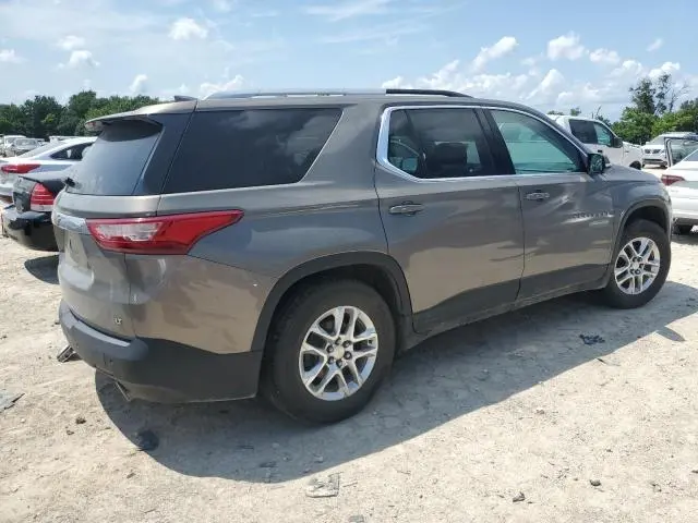 2018 CHEVROLET TRAVERSE LT  