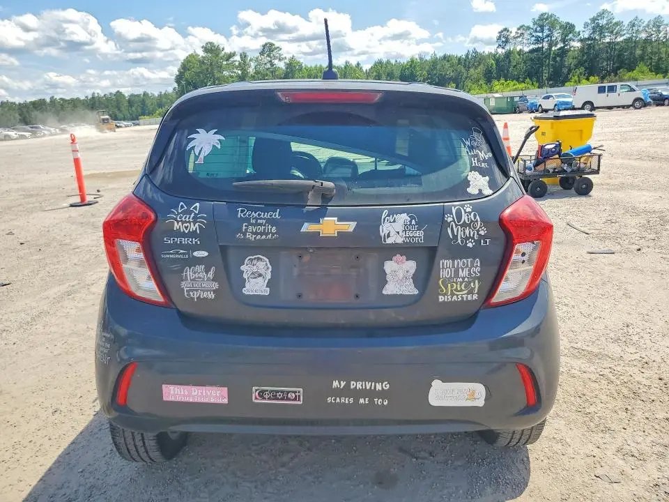 2017 CHEVROLET SPARK 1LT  