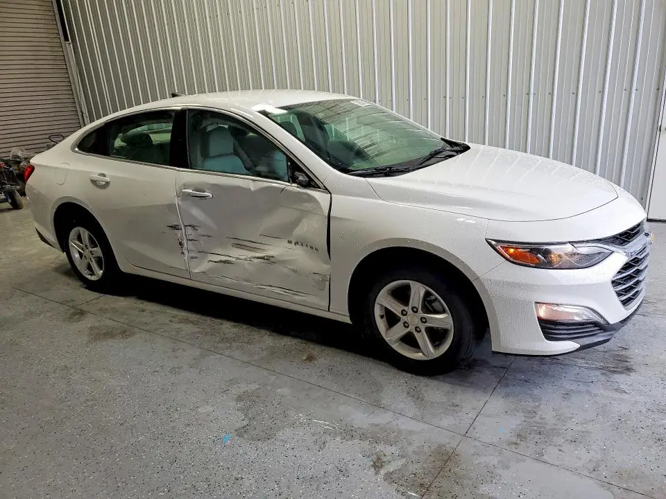 2024 CHEVROLET MALIBU LS  