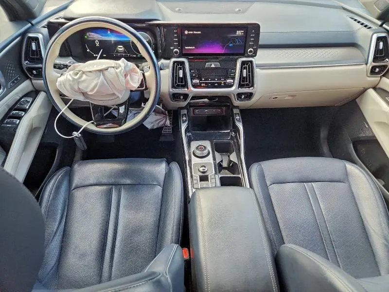 2022 KIA SORENTO SX PRESTIGE  