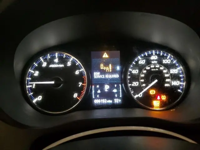 2019 MITSUBISHI OUTLANDER SE  