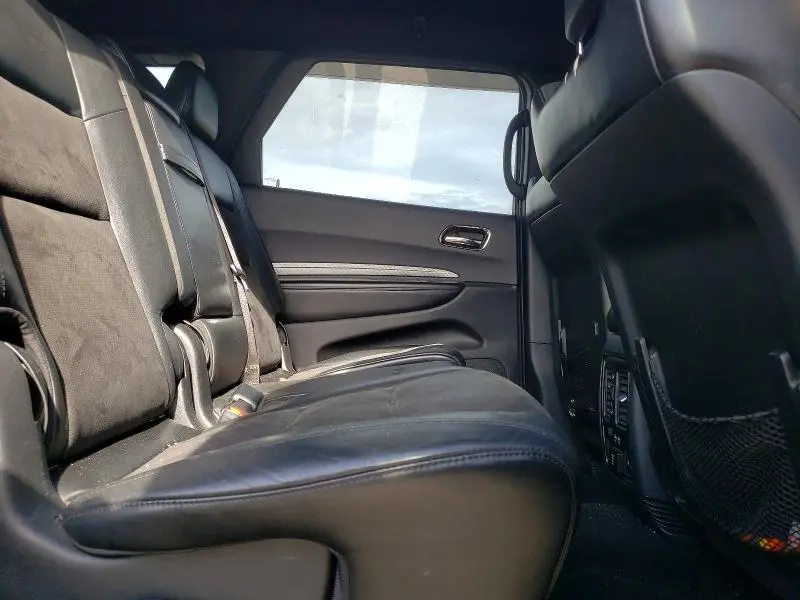 2019 DODGE DURANGO GT  