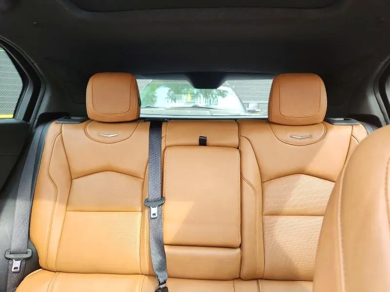 2020 CADILLAC XT4 PREMIUM LUXURY  