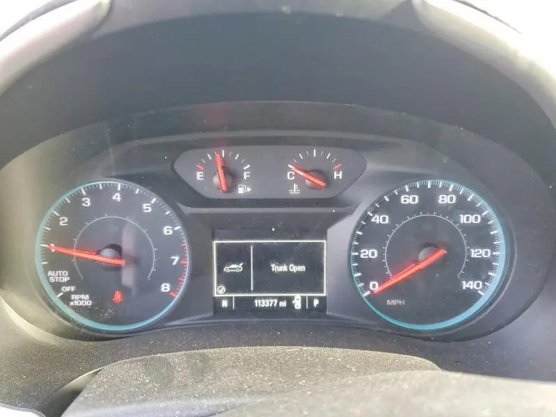 2021 CHEVROLET MALIBU LS  