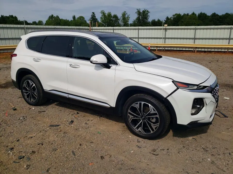 2019 HYUNDAI SANTA FE ULTIMATE 2.0T  