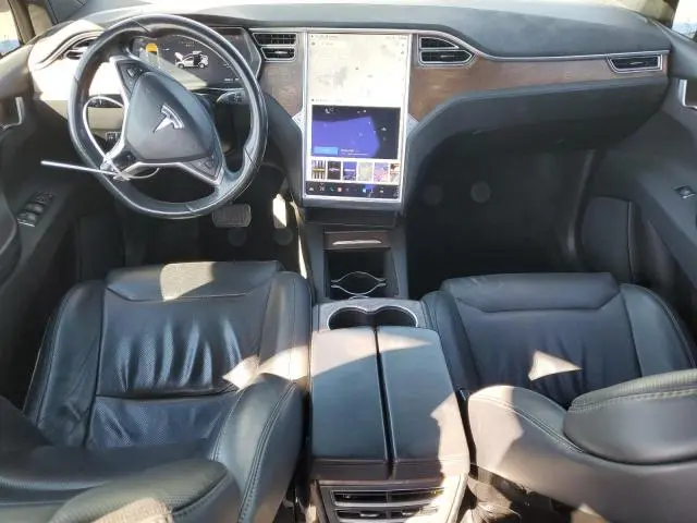 2016 TESLA MODEL X   