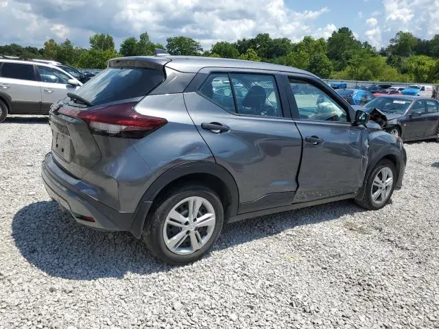 2022 NISSAN KICKS S  