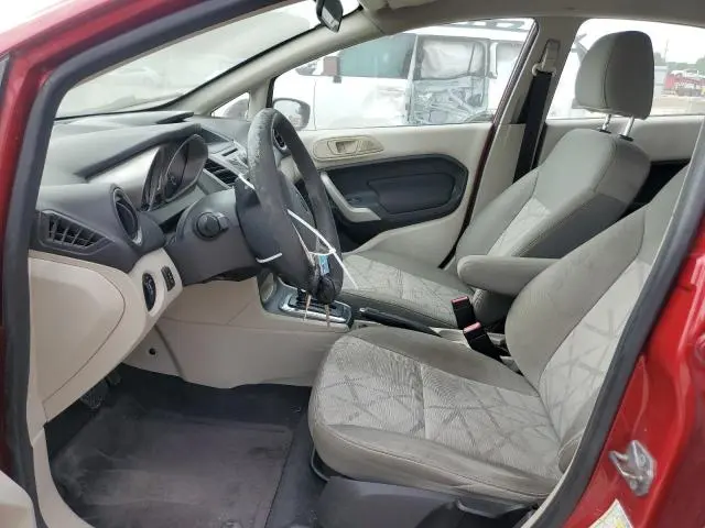 2013 FORD FIESTA SE  