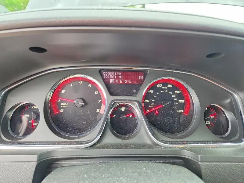 2013 GMC ACADIA SLE  