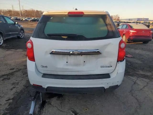2013 CHEVROLET EQUINOX LS  