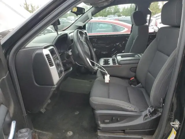 2016 GMC SIERRA K1500 SLE  