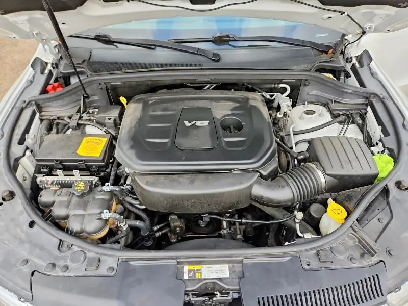 2018 DODGE DURANGO SXT  