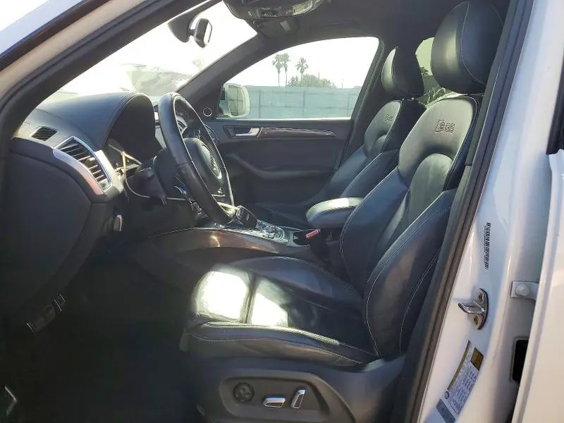 2016 AUDI SQ5 PREMIUM PLUS  