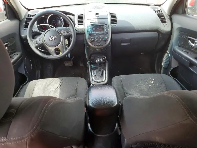 2012 KIA SOUL +  