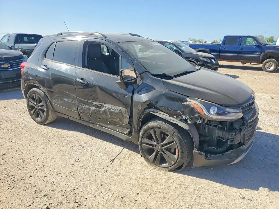 2020 CHEVROLET TRAX 1LT  