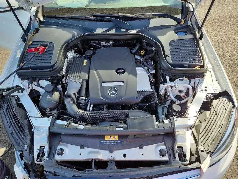 2017 MERCEDES-BENZ GLC 300 4MATIC  