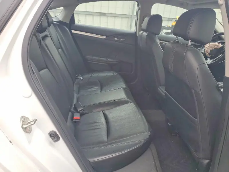 2019 HONDA CIVIC EXL  