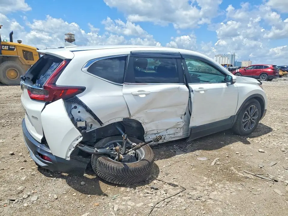 2021 HONDA CR-V EXL   