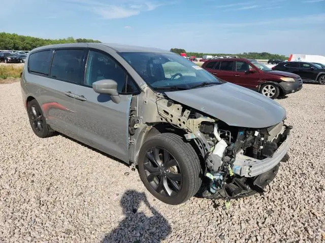 2020 CHRYSLER PACIFICA TOURING  