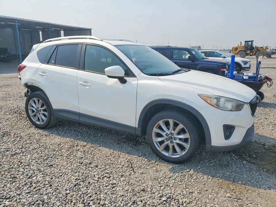 2014 MAZDA CX-5 GT  