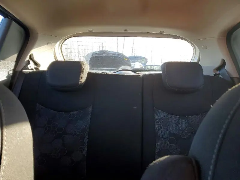 2017 CHEVROLET SPARK LS  