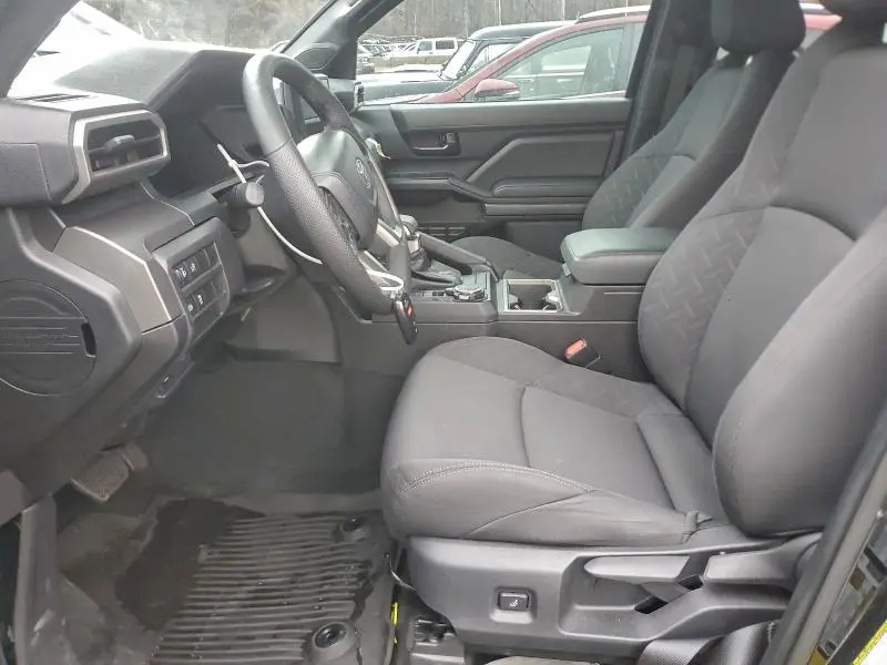 2024 TOYOTA TACOMA DOUBLE CAB  