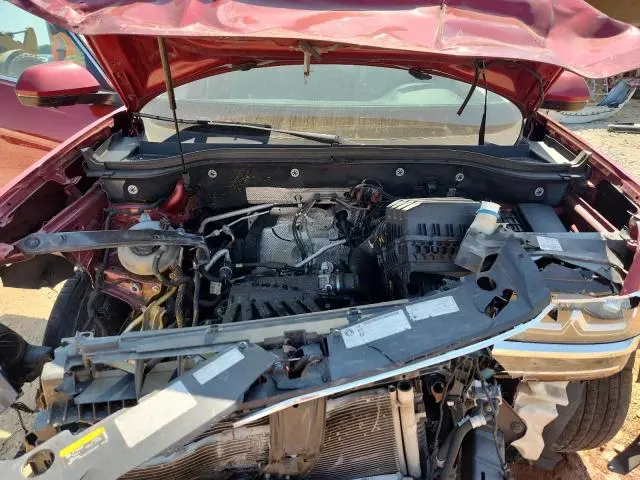 2018 VOLKSWAGEN ATLAS SEL PREMIUM  