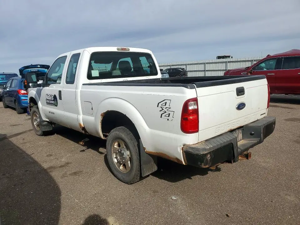 2013 FORD F250 SUPER DUTY  