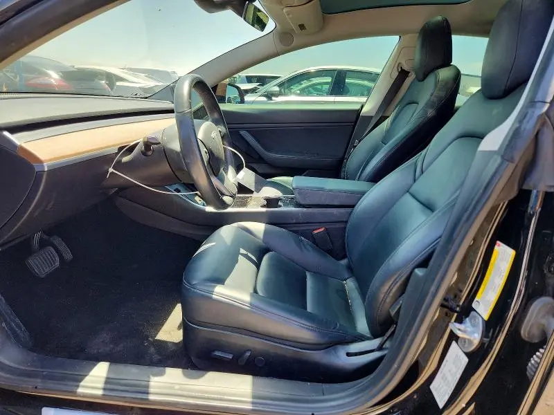 2019 TESLA MODEL 3   