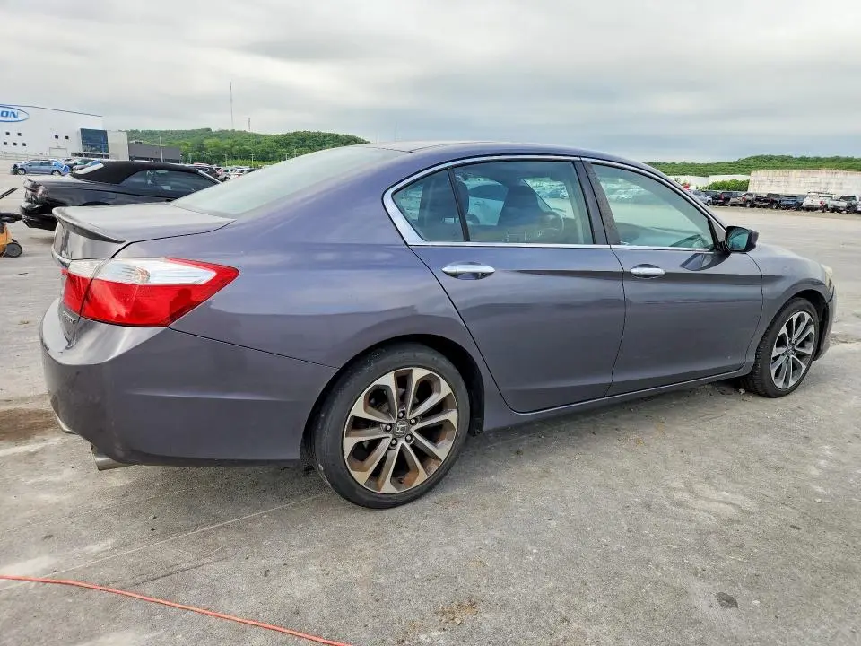 2015 HONDA ACCORD SPORT  